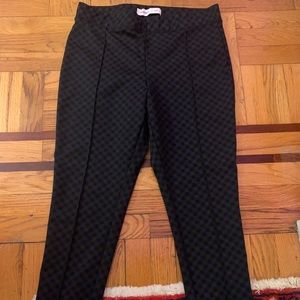 Checkered Old Navy Stevie Pant